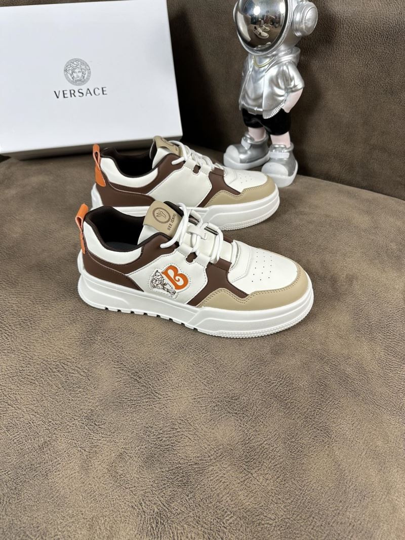 Versace Low Shoes